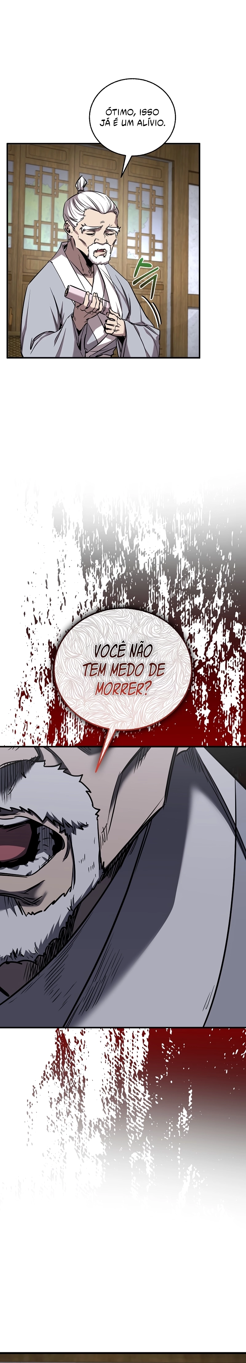Amigo de Infância do Zênite Capítulo 047 - página 16