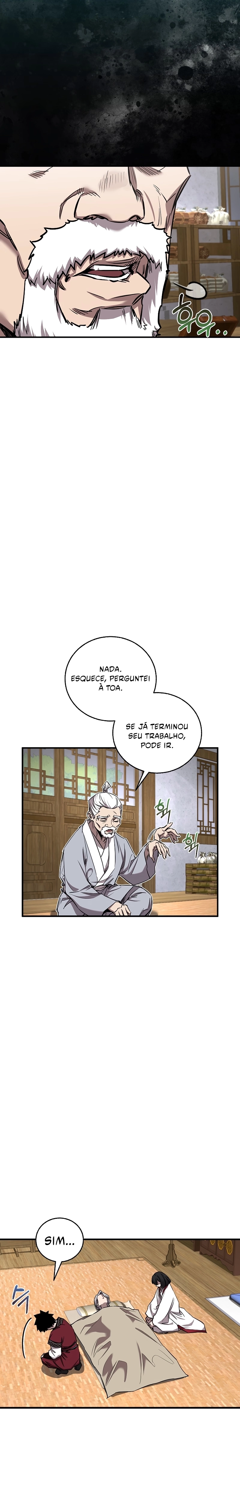 Amigo de Infância do Zênite Capítulo 047 - página 18