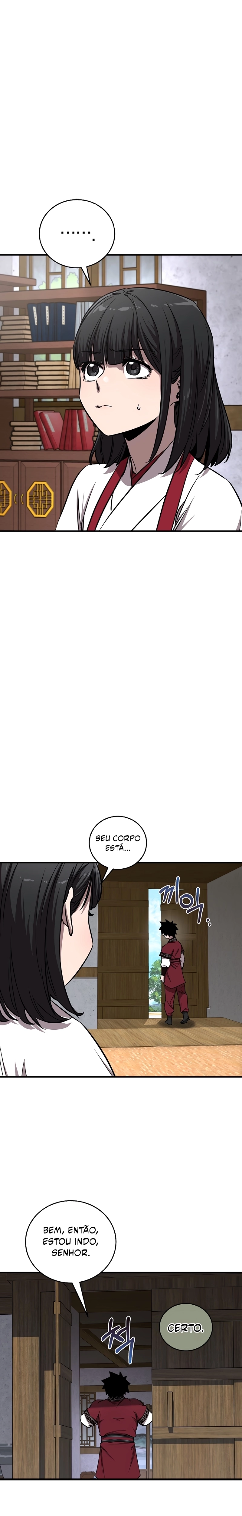 Amigo de Infância do Zênite Capítulo 047 - página 19