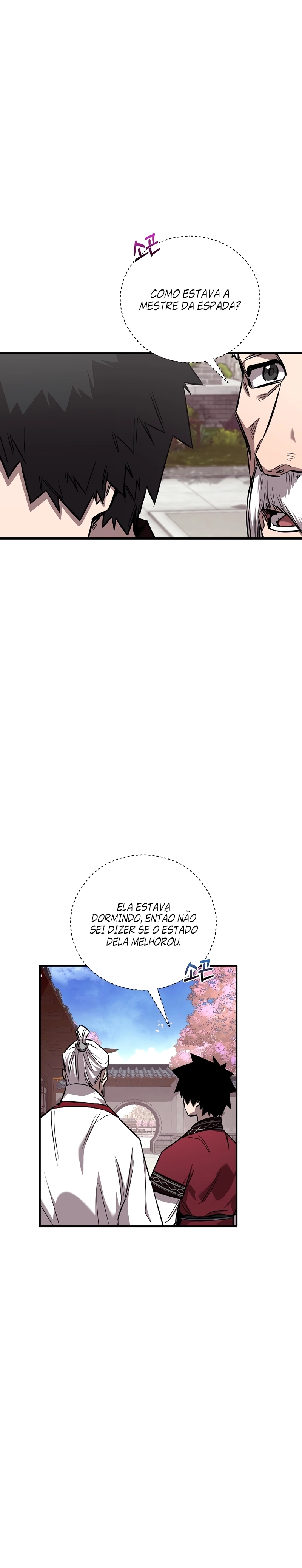 Amigo de Infância do Zênite Capítulo 047 - página 23