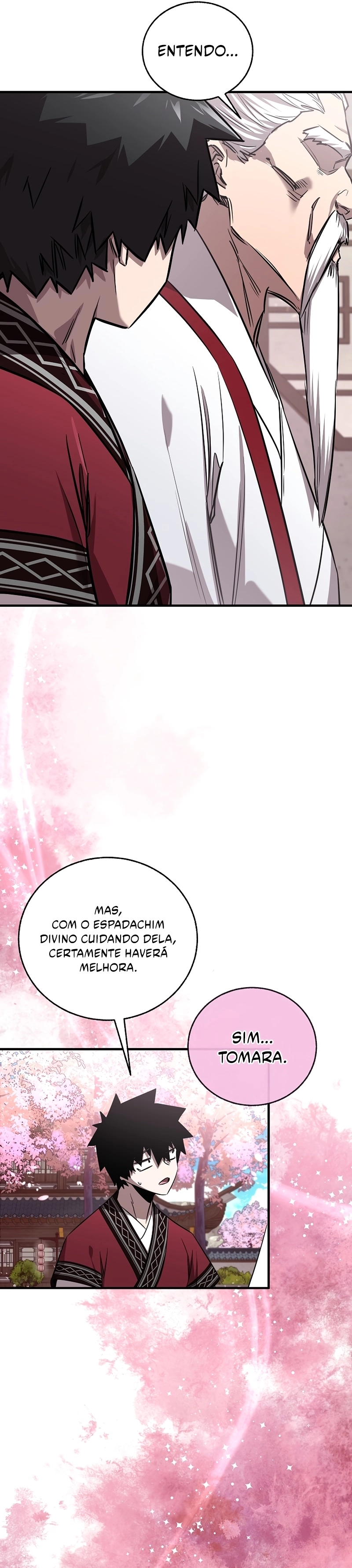 Amigo de Infância do Zênite Capítulo 047 - página 24