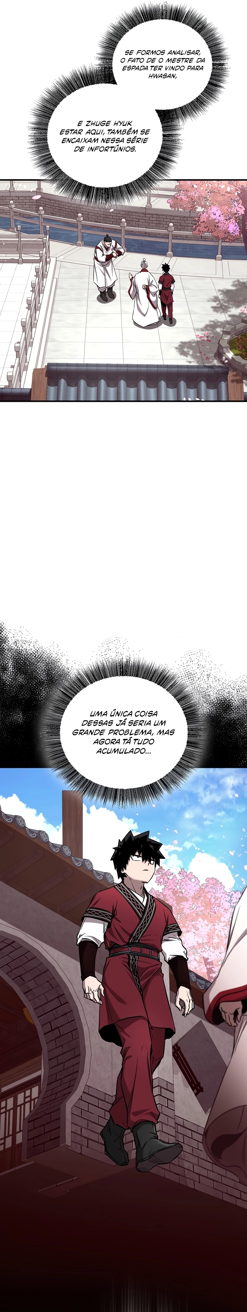 Amigo de Infância do Zênite Capítulo 047 - página 26