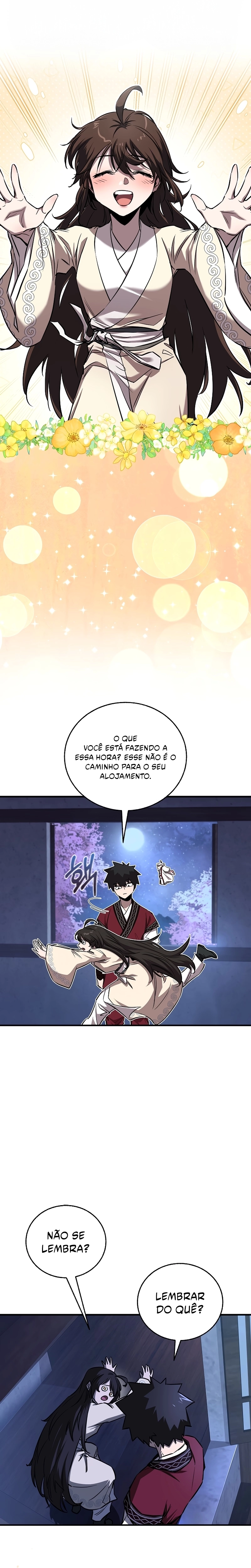 Amigo de Infância do Zênite Capítulo 048 - página 16