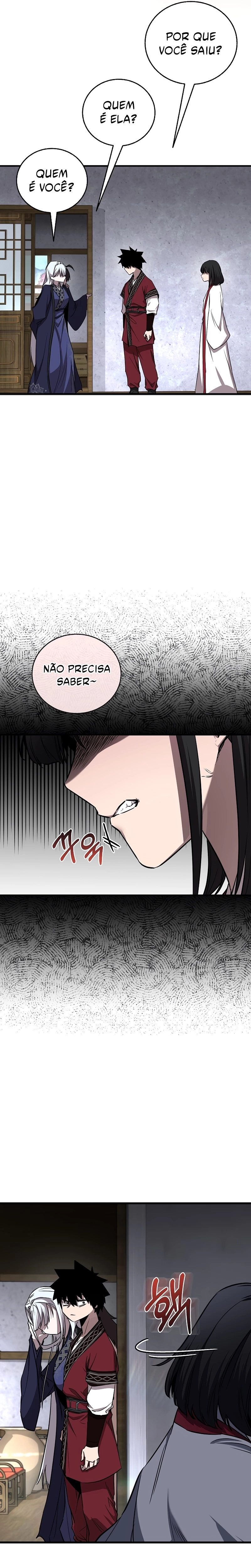 Amigo de Infância do Zênite Capítulo 049 - página 14