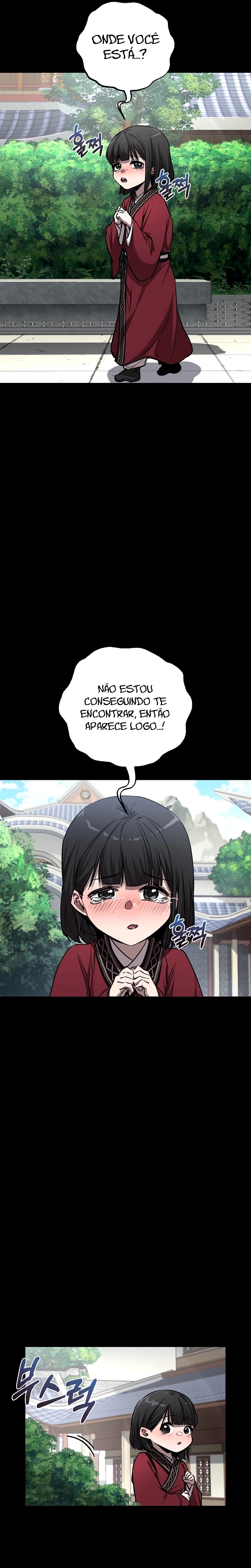 Amigo de Infância do Zênite Capítulo 049 - página 17