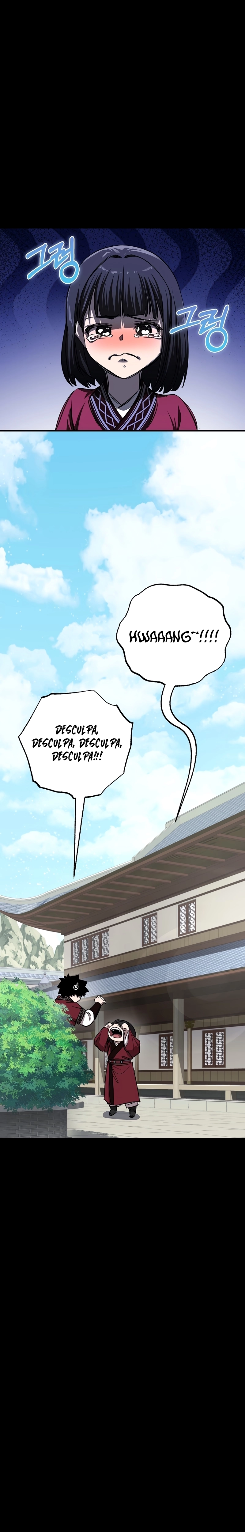 Amigo de Infância do Zênite Capítulo 049 - página 19