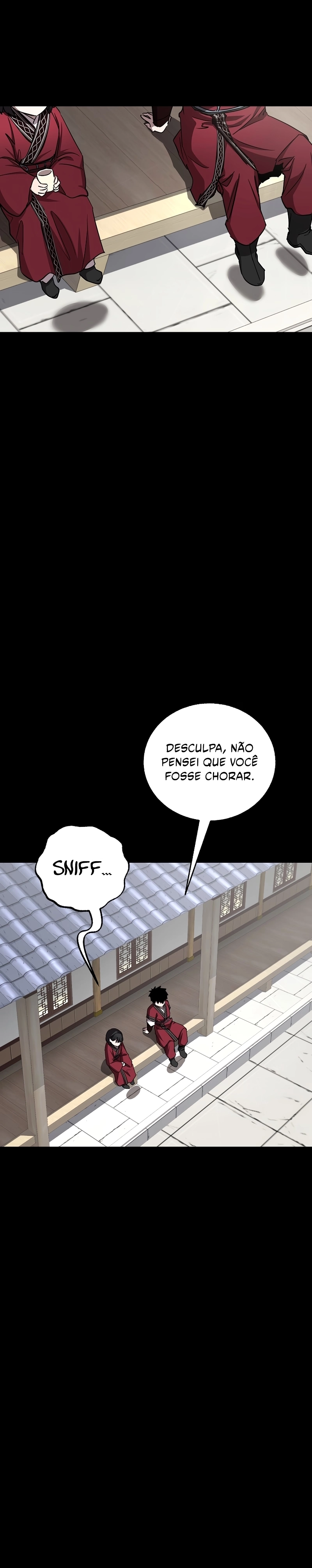 Amigo de Infância do Zênite Capítulo 049 - página 20