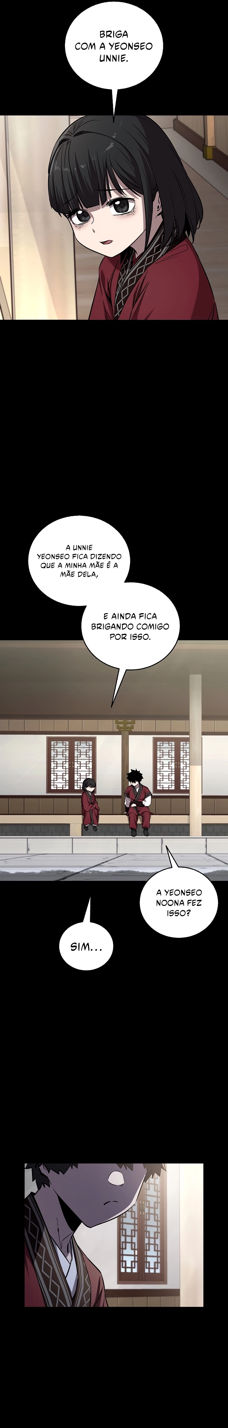 Amigo de Infância do Zênite Capítulo 049 - página 22