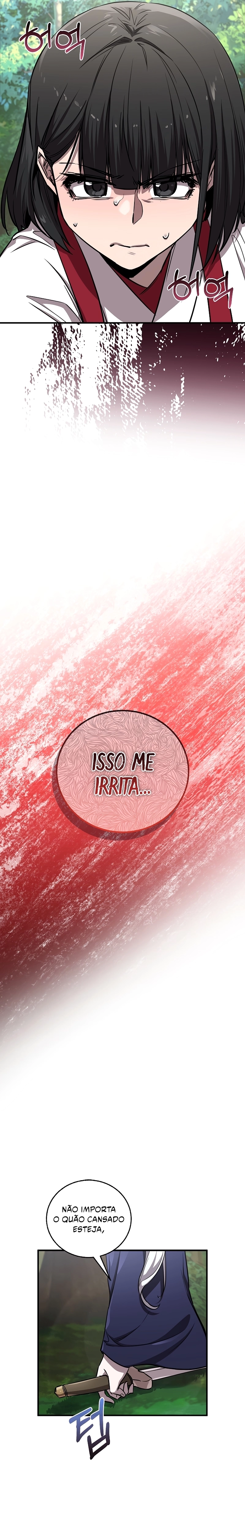Amigo de Infância do Zênite Capítulo 049 - página 29