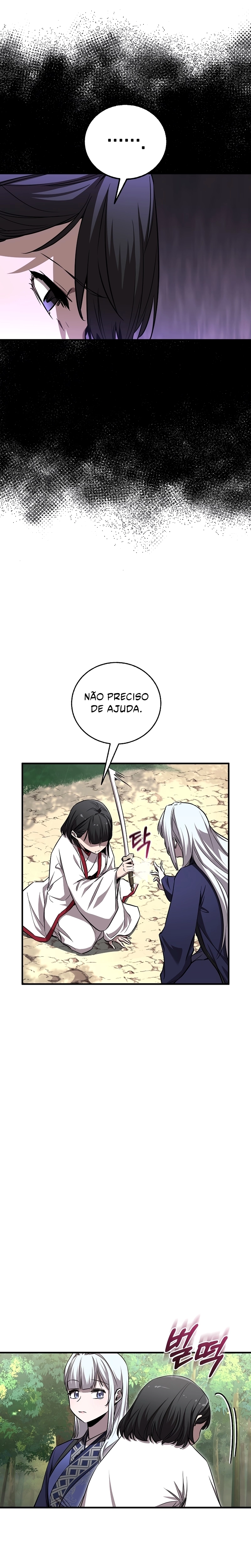 Amigo de Infância do Zênite Capítulo 050 - página 3