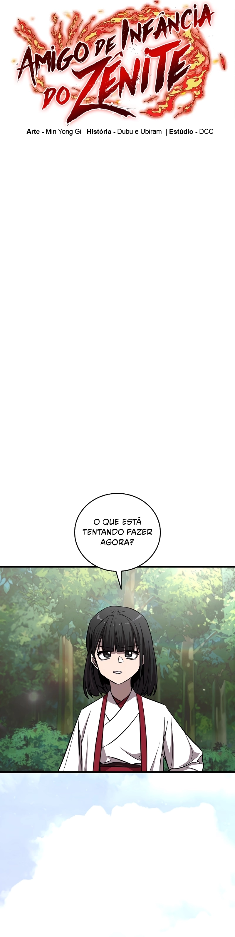 Amigo de Infância do Zênite Capítulo 050 - página 10