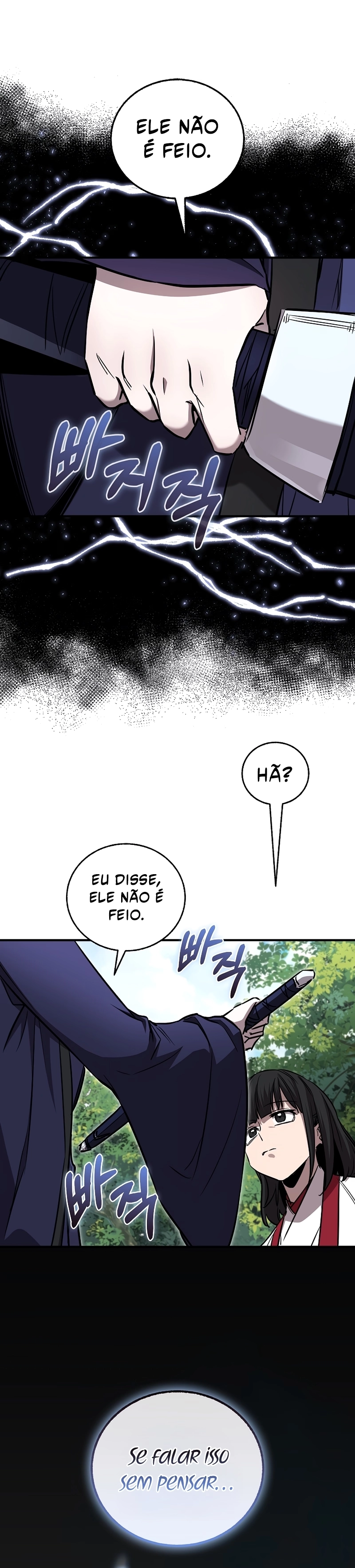 Amigo de Infância do Zênite Capítulo 050 - página 23