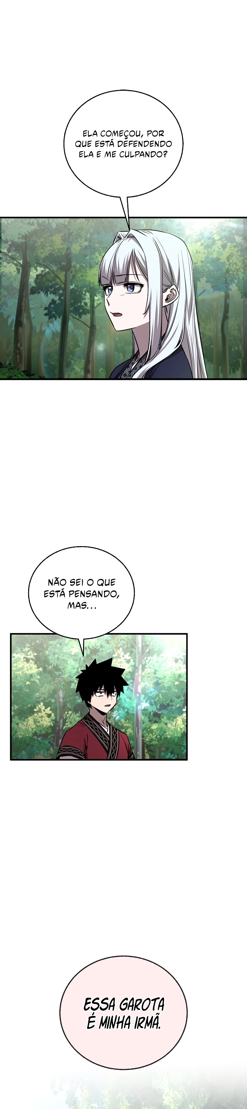 Amigo de Infância do Zênite Capítulo 050 - página 32