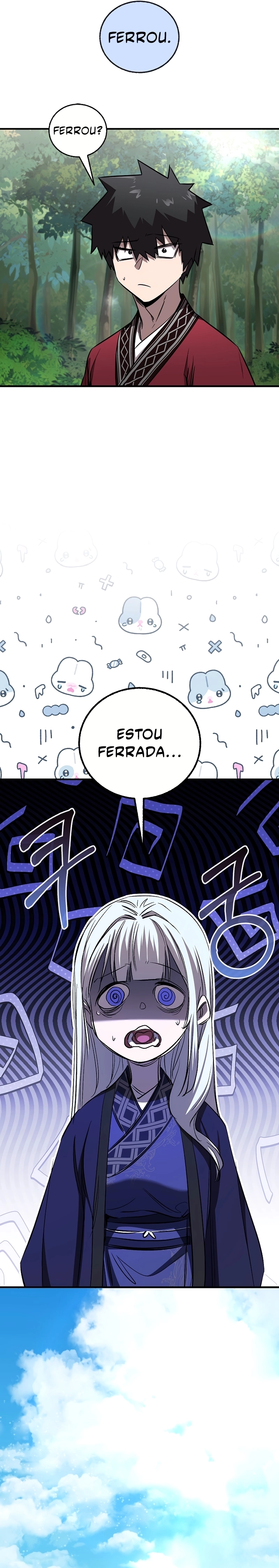 Amigo de Infância do Zênite Capítulo 050 - página 35