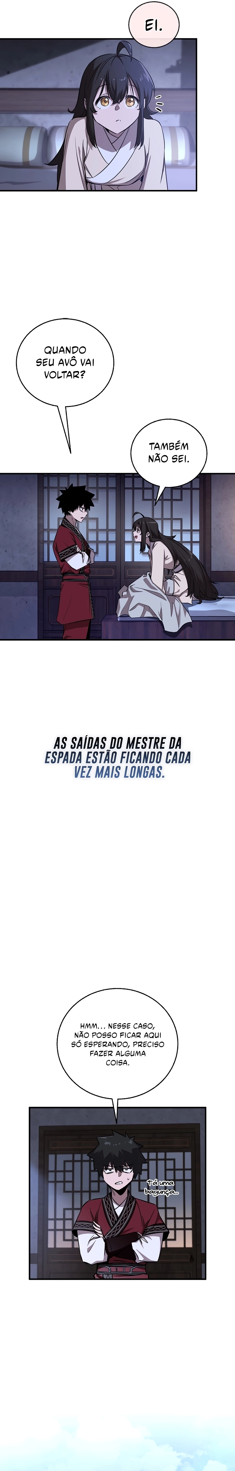 Amigo de Infância do Zênite Capítulo 051 - página 4