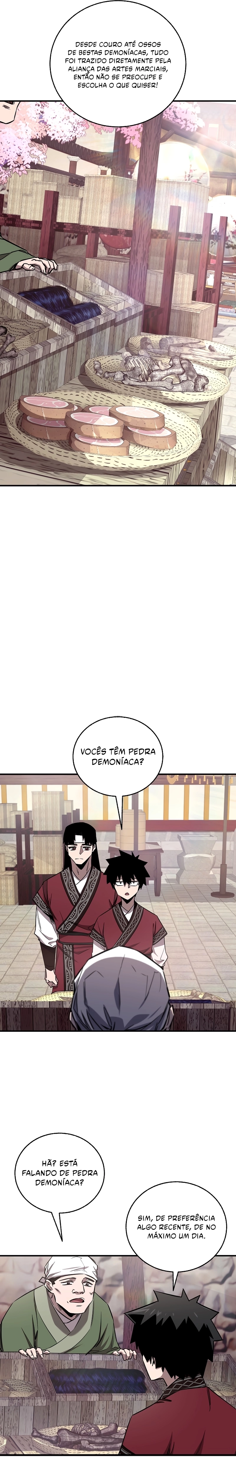 Amigo de Infância do Zênite Capítulo 051 - página 6