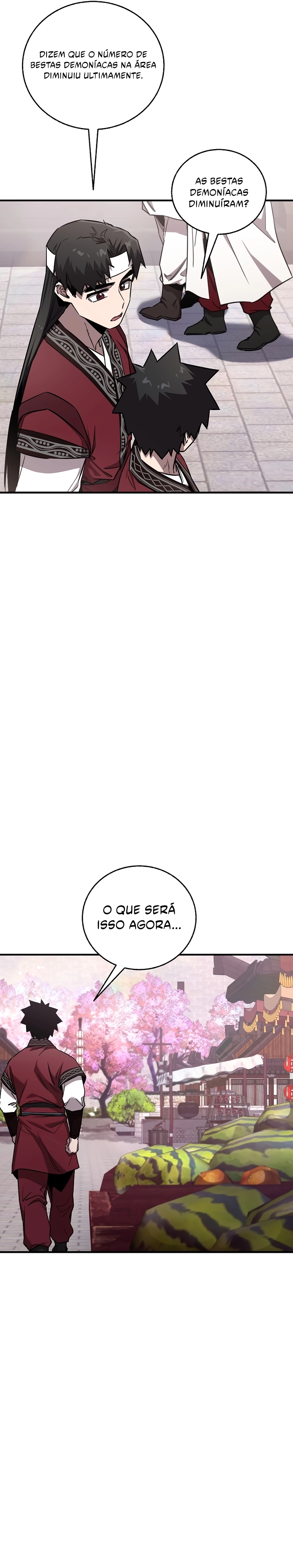 Amigo de Infância do Zênite Capítulo 051 - página 11