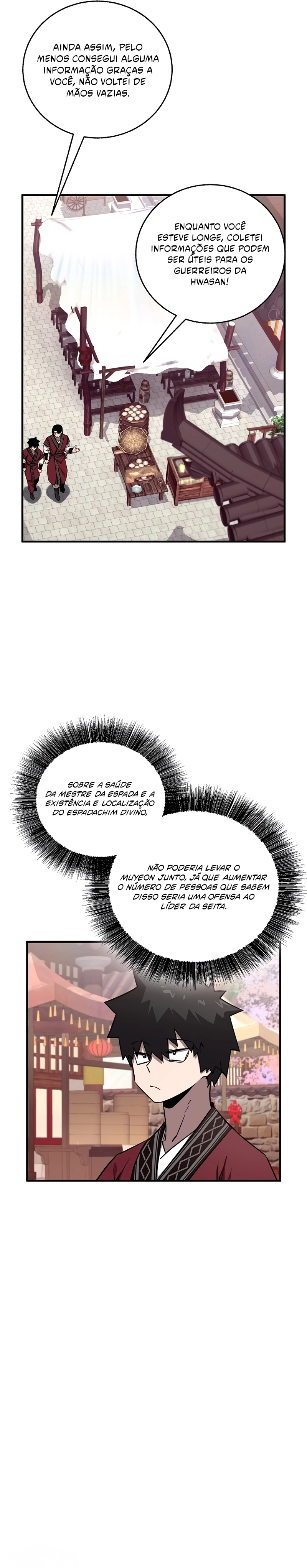 Amigo de Infância do Zênite Capítulo 051 - página 12
