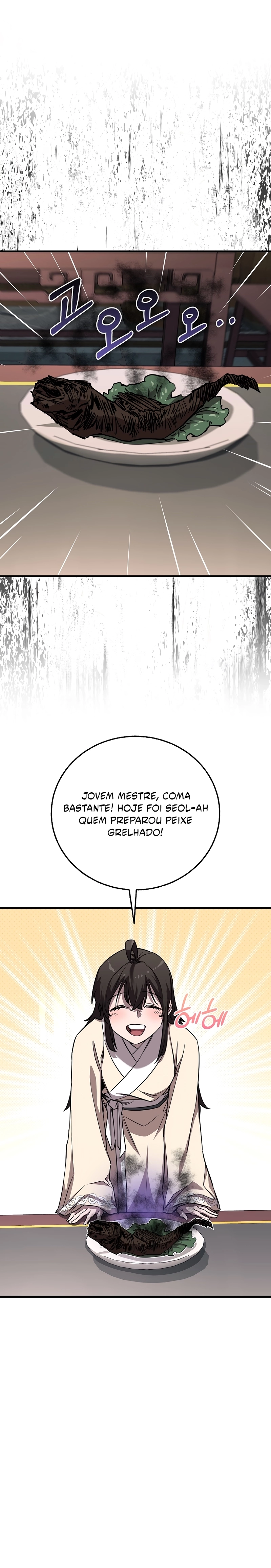 Amigo de Infância do Zênite Capítulo 051 - página 14
