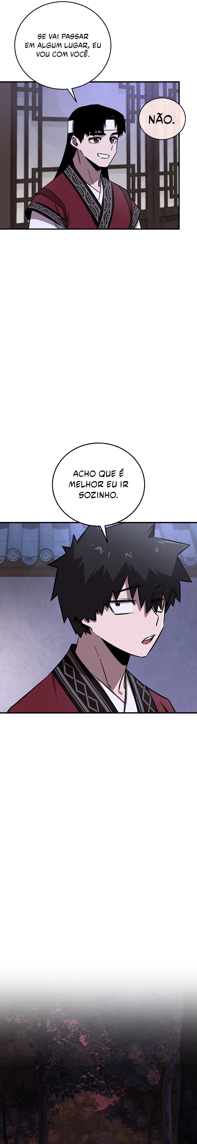 Amigo de Infância do Zênite Capítulo 051 - página 17