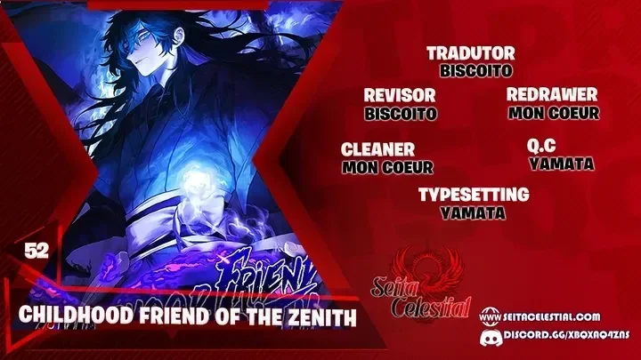 Amigo de Infância do Zênite Capítulo 052 - página 1