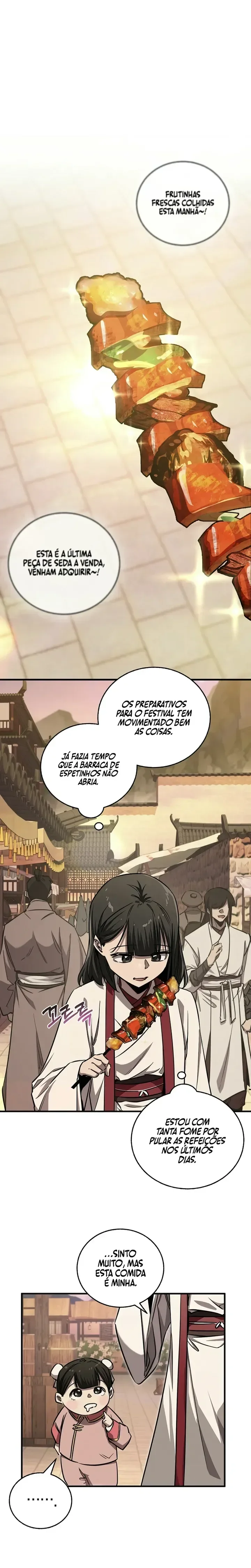 Amigo de Infância do Zênite Capítulo 052 - página 2