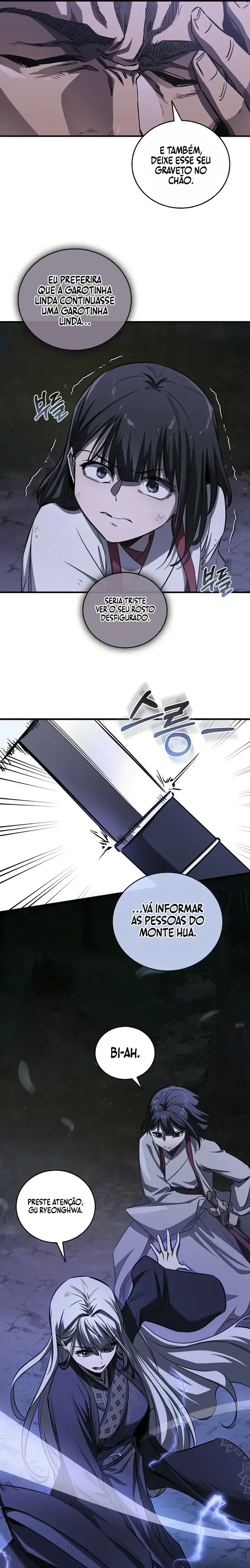 Amigo de Infância do Zênite Capítulo 052 - página 10