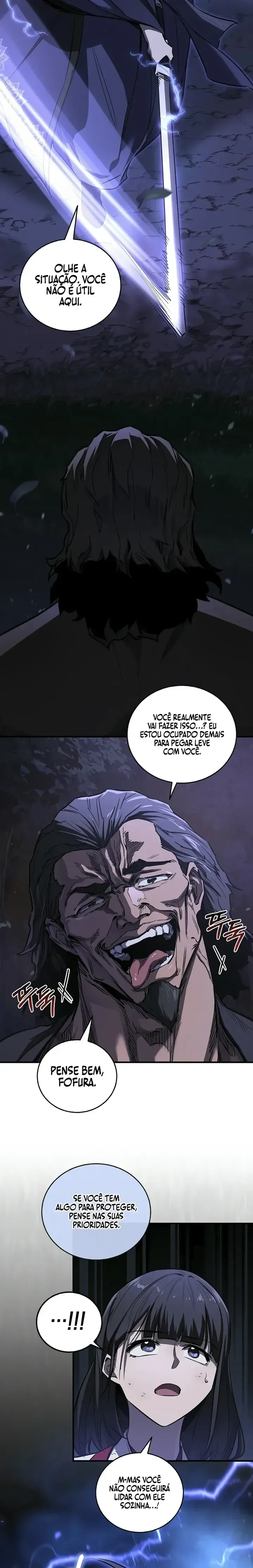 Amigo de Infância do Zênite Capítulo 052 - página 11