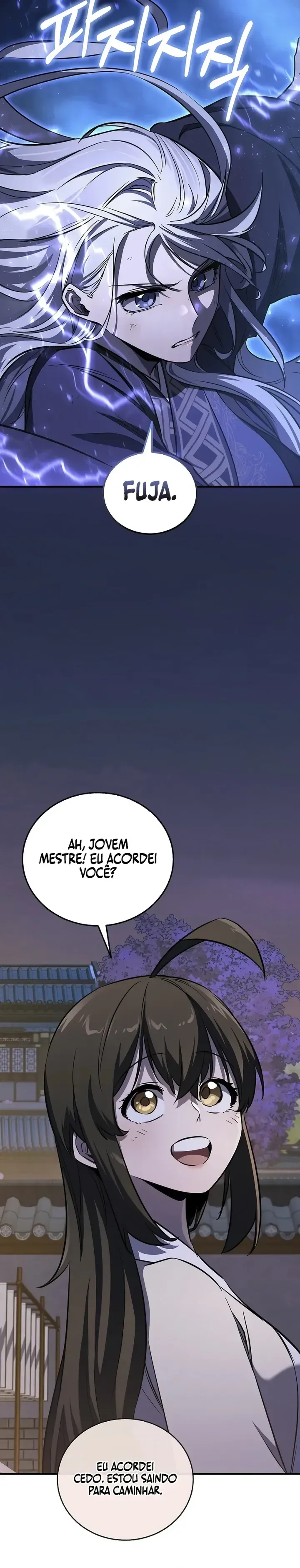 Amigo de Infância do Zênite Capítulo 052 - página 12