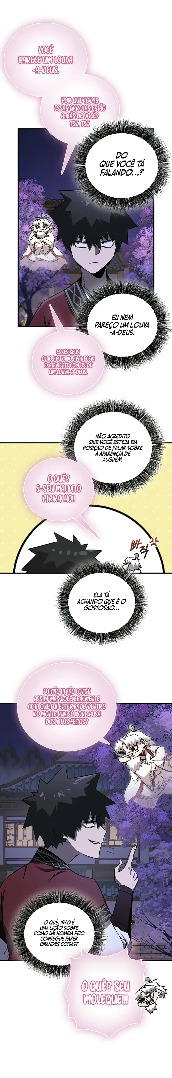 Amigo de Infância do Zênite Capítulo 052 - página 15