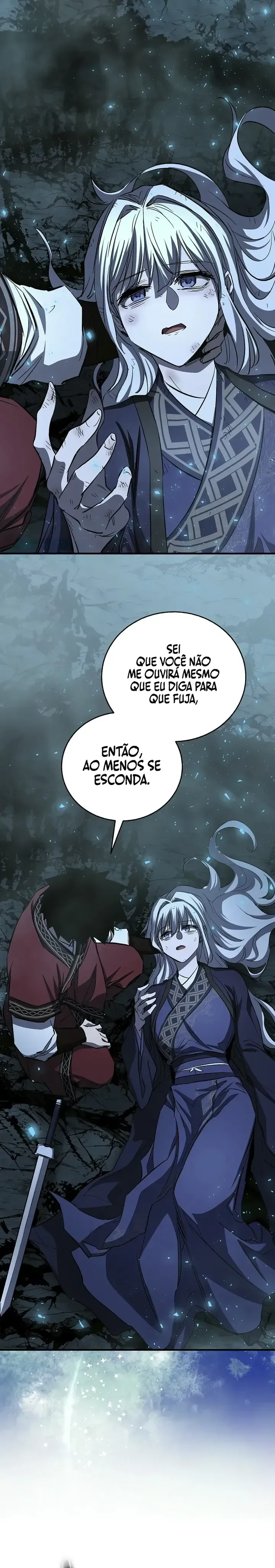 Amigo de Infância do Zênite Capítulo 052 - página 30