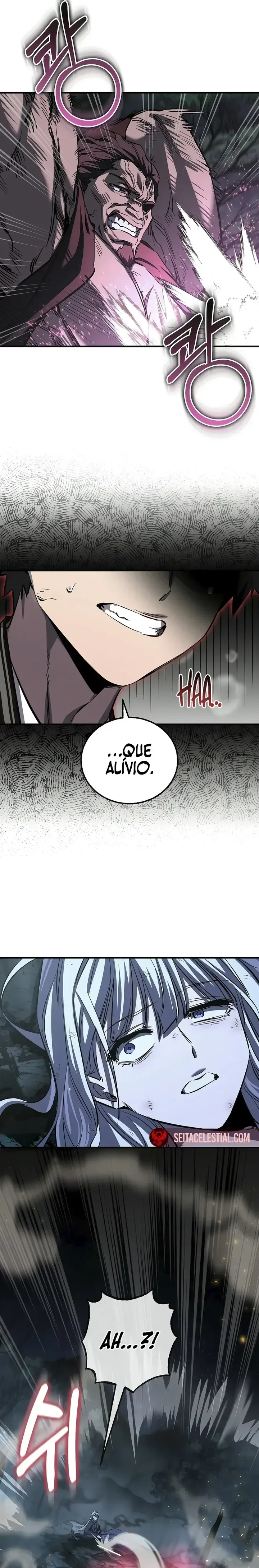 Amigo de Infância do Zênite Capítulo 052 - página 31