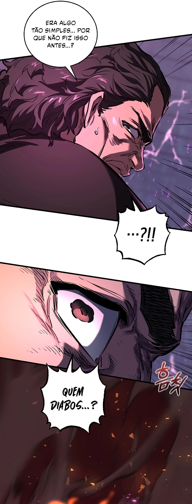 Amigo de Infância do Zênite Capítulo 053 - página 8