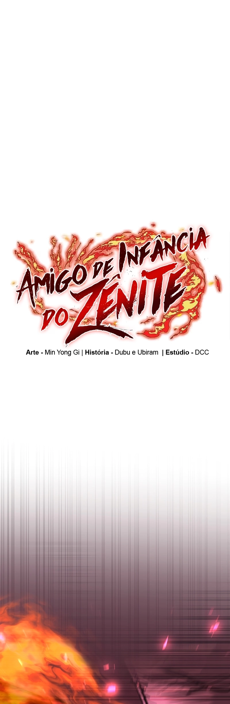 Amigo de Infância do Zênite Capítulo 053 - página 10