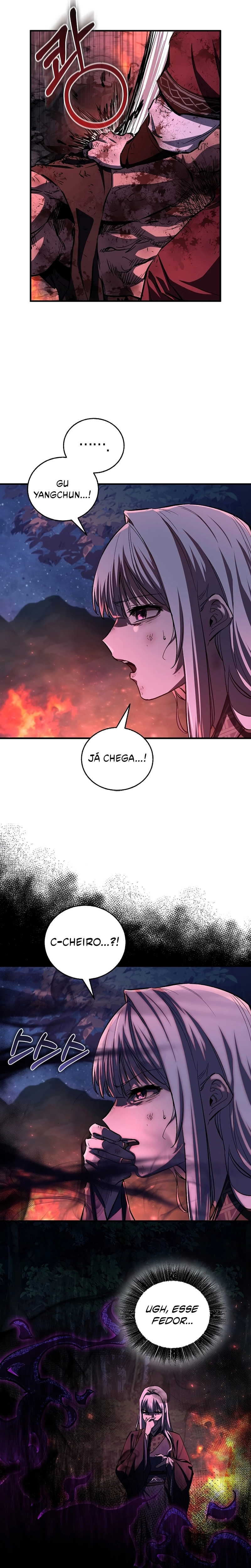 Amigo de Infância do Zênite Capítulo 054 - página 2