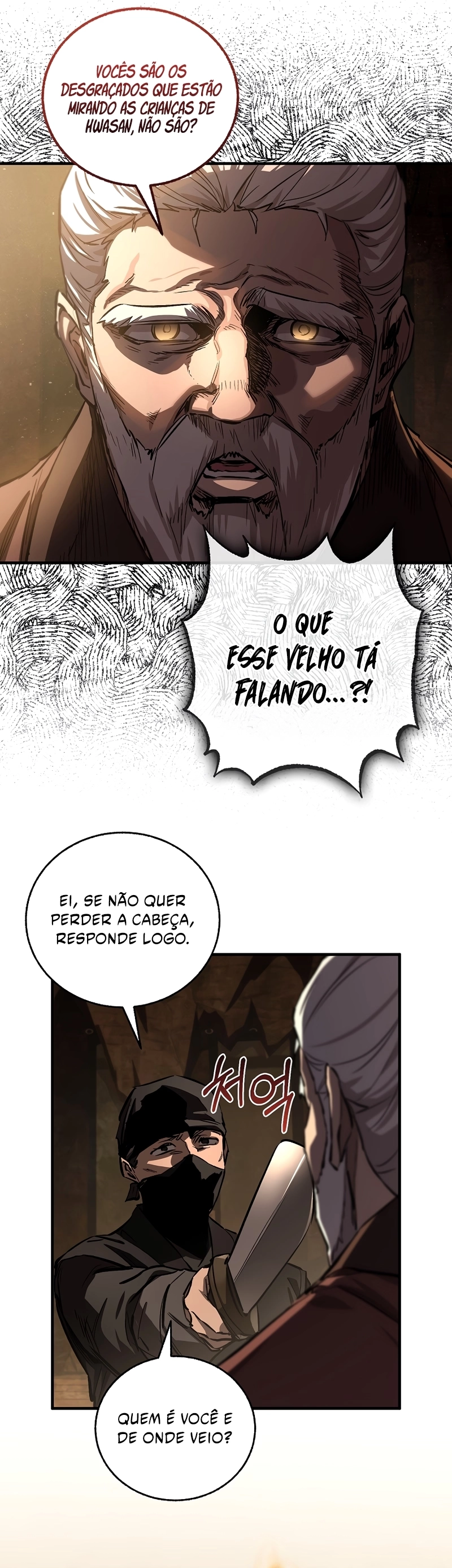 Amigo de Infância do Zênite Capítulo 054 - página 8