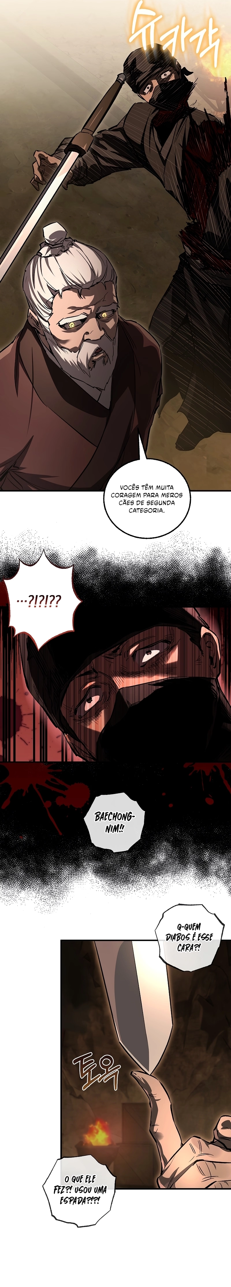 Amigo de Infância do Zênite Capítulo 054 - página 9