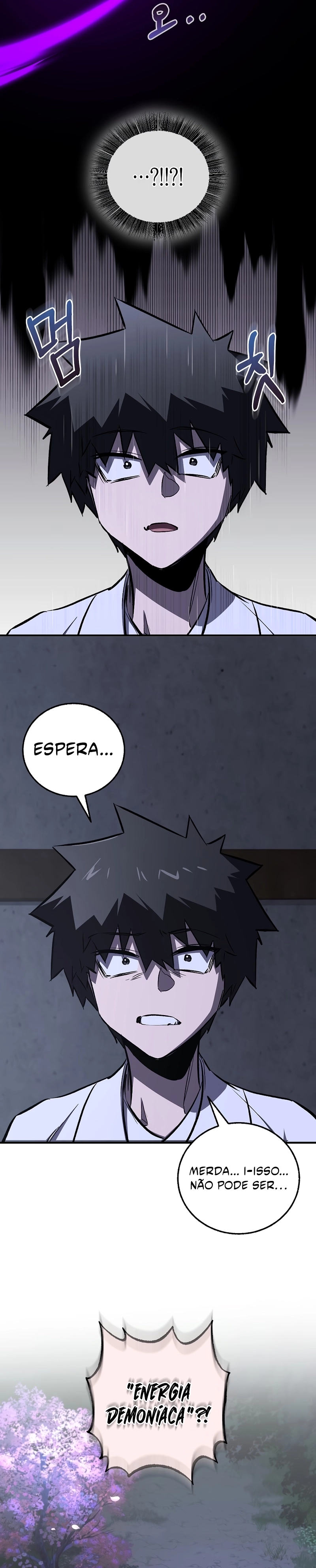 Amigo de Infância do Zênite Capítulo 054 - página 19