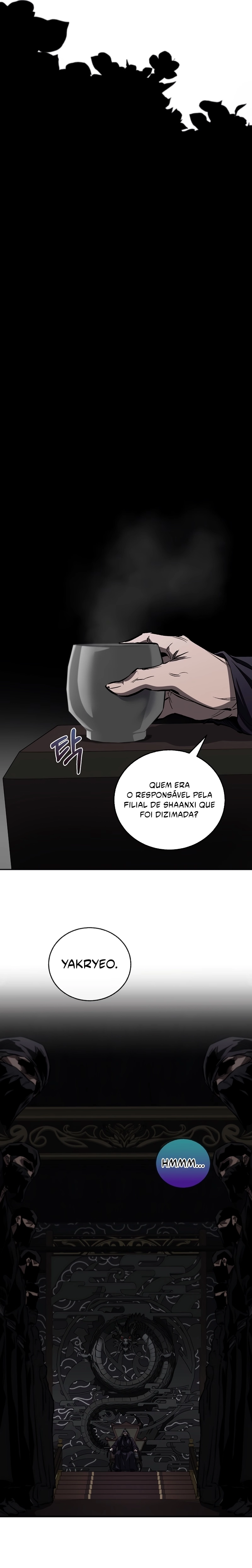Amigo de Infância do Zênite Capítulo 054 - página 21
