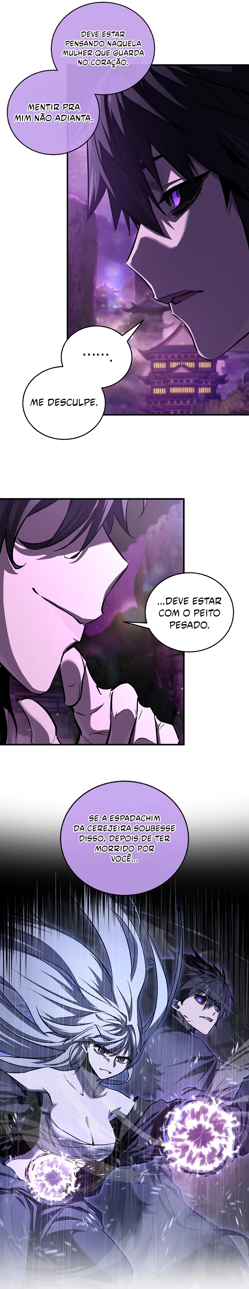 Amigo de Infância do Zênite Capítulo 055 - página 8