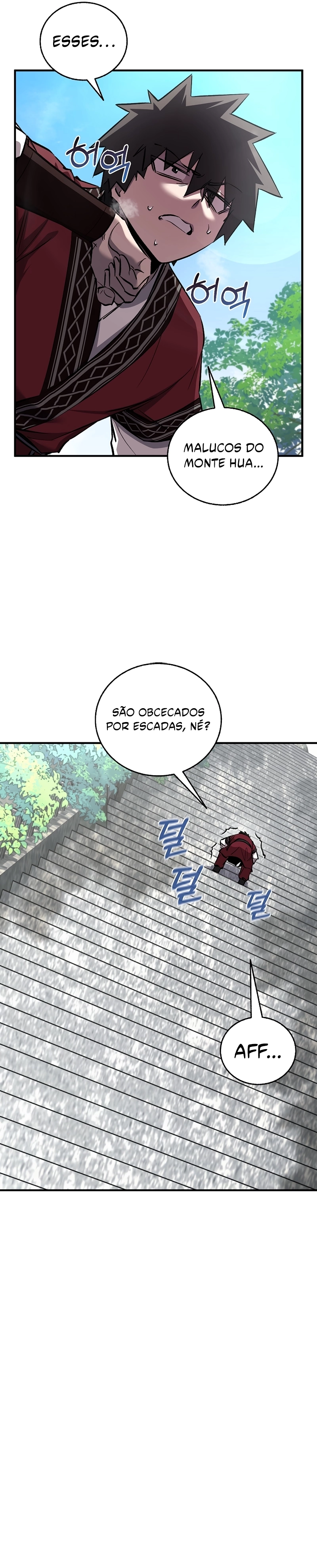 Amigo de Infância do Zênite Capítulo 055 - página 13