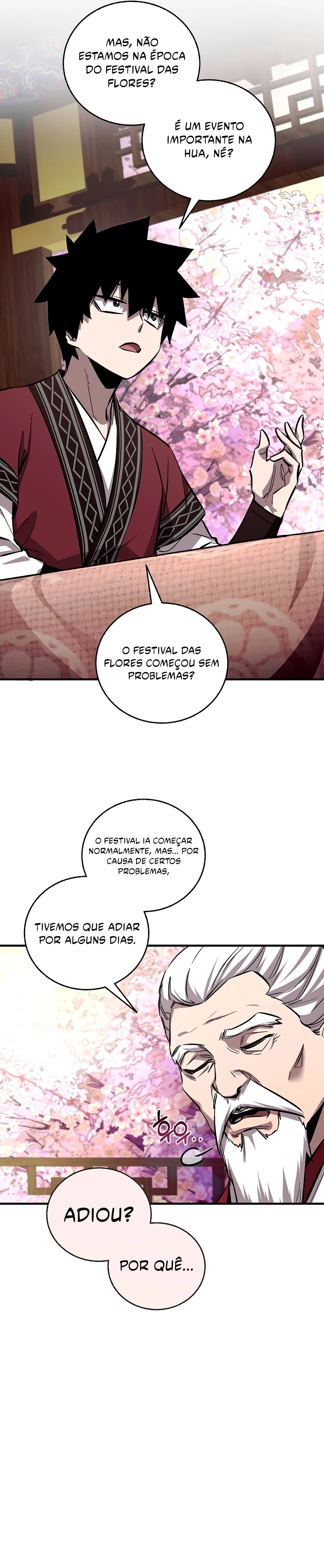 Amigo de Infância do Zênite Capítulo 055 - página 15