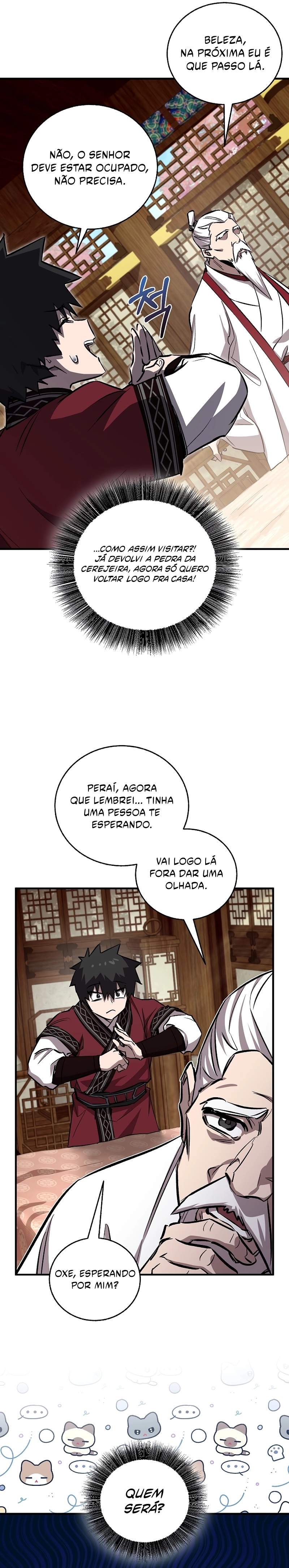 Amigo de Infância do Zênite Capítulo 055 - página 17