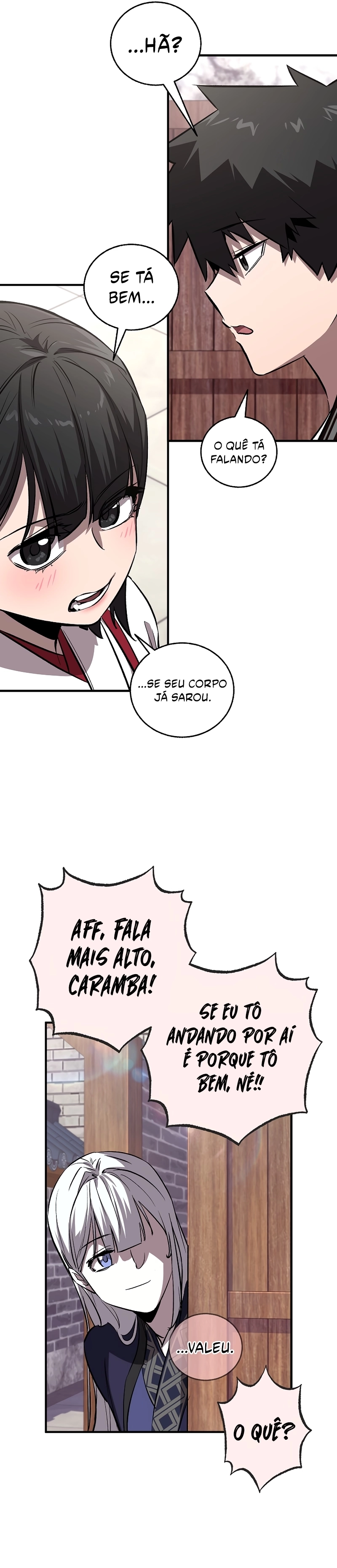 Amigo de Infância do Zênite Capítulo 055 - página 22