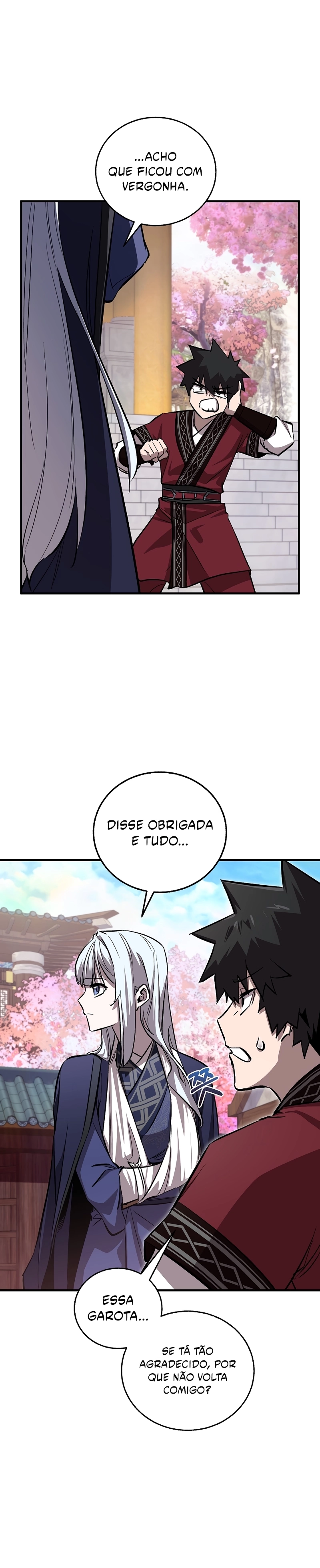 Amigo de Infância do Zênite Capítulo 055 - página 24