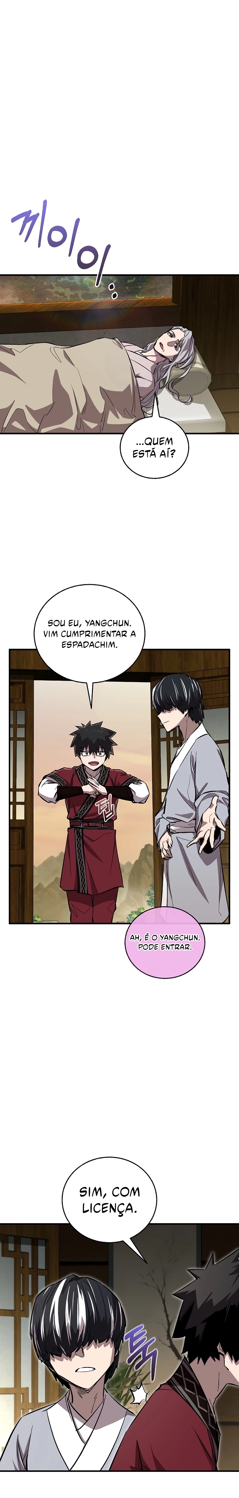 Amigo de Infância do Zênite Capítulo 055 - página 36