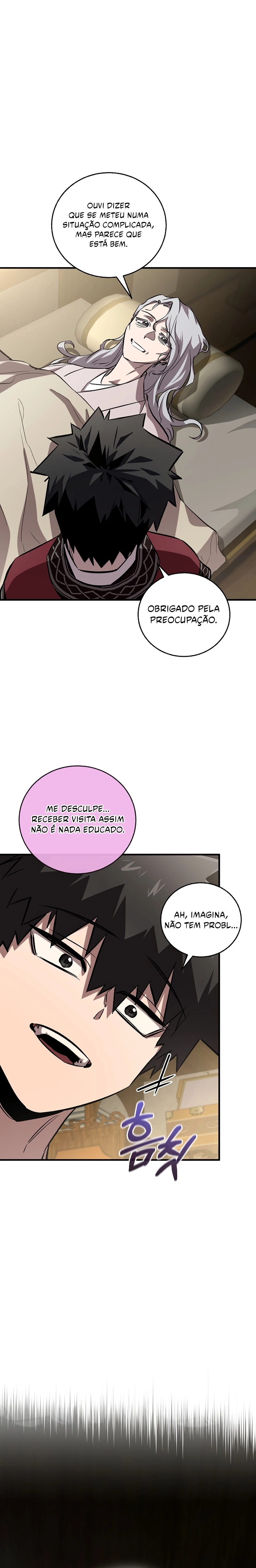Amigo de Infância do Zênite Capítulo 055 - página 37