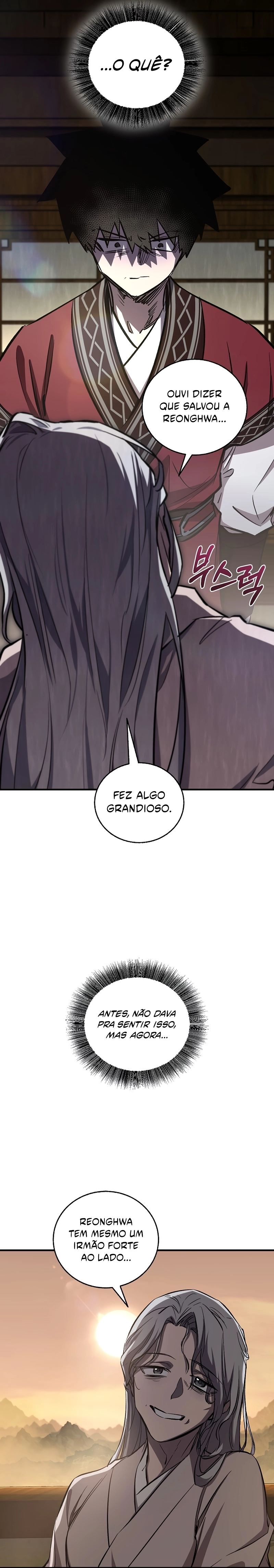 Amigo de Infância do Zênite Capítulo 055 - página 38