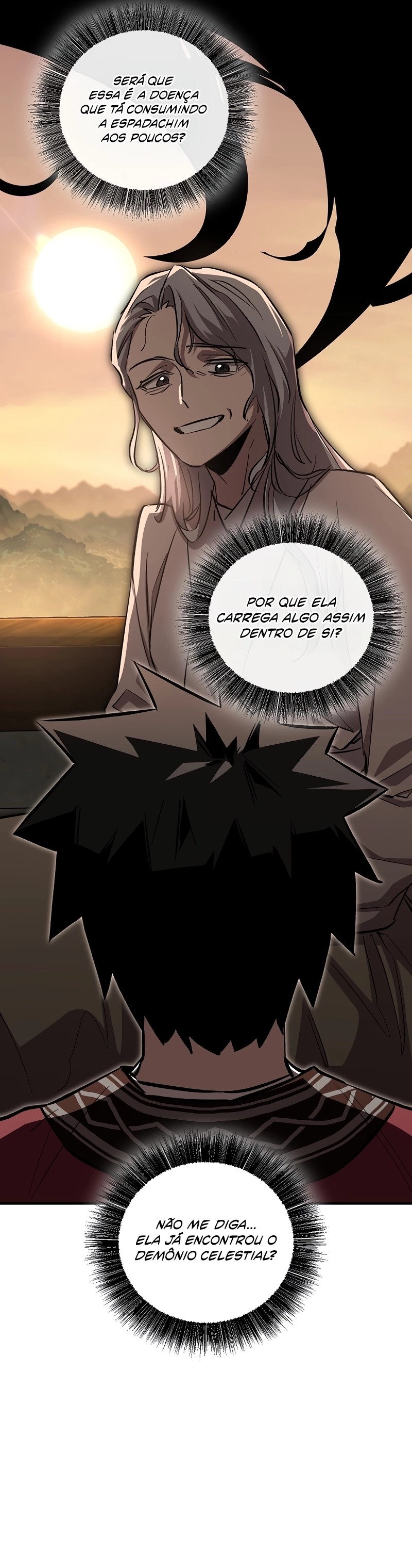Amigo de Infância do Zênite Capítulo 056 - página 2
