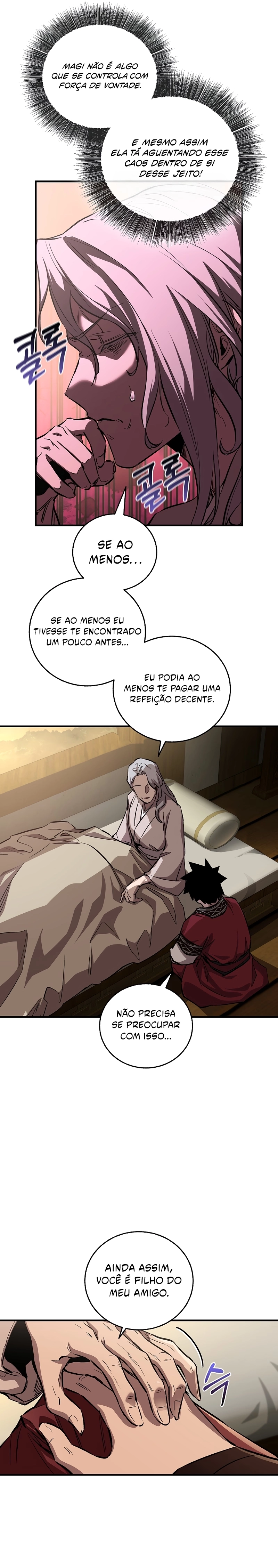 Amigo de Infância do Zênite Capítulo 056 - página 3